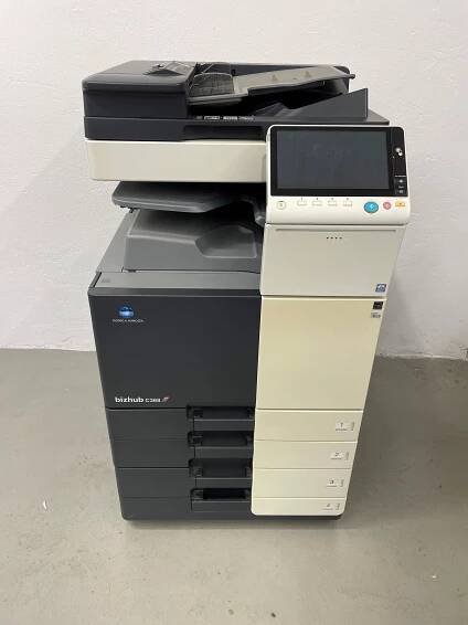 KONICAMINOLTA bizhub C368 ENERGETIKA SLOVENSKO