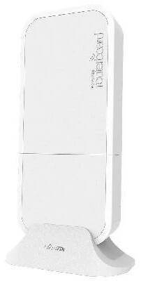 MikroTik wAP LTE kit (2024) Access point, venkovní, 650MHz CPU, 64MB RAM, 1× SIM, LTE, 2G/3G, 2dBi Wi-Fi, 4dBi LTE, 1× LAN, 2,4GHz, 802.11b/g/n, L4, bílý wAPR-2nD&EC200A-EU