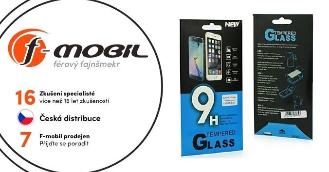 Tvrzené sklo pro Xiaomi POCO X3, X3 NFC