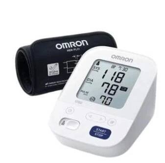 Tonometr dig. OMRON M3 Comfort s Intelli manžetou