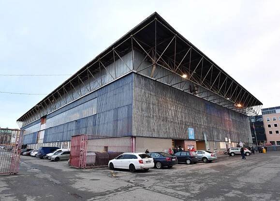 Olomoučtí hokejisté budou mít novou halu, město ukázalo návrh