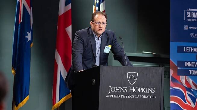 37th Annual Submarine Technology Symposium Advances Undersea Collaboration and Innovation