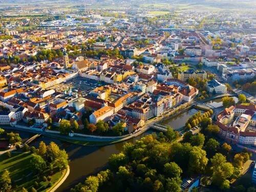 České Budějovice jsou Evropským hlavním městem kultury pro rok 2028 – Kudy z nudy