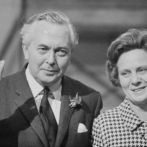 My uncle was Mary Wilson’s companion – Harold had affairs, yes, but she had her own secret life too...