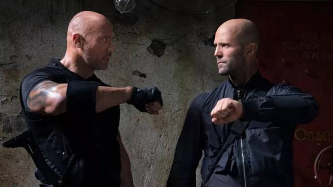 Hobbs a Shaw 2: Pokračování ze světa Rychle a zběsile je na cestě