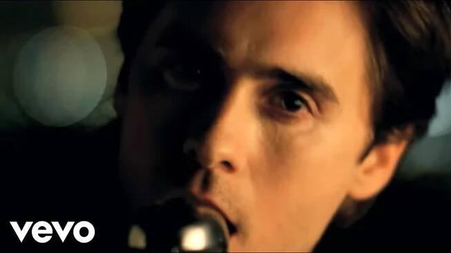 30 Seconds To Mars - Kings and Queens - Videacesky.cz