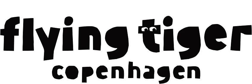 Logo: Flying Tiger Copenhagen