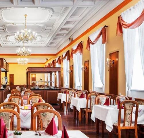 Reitenberger Spa Medical Mariánské Lázně Exteriér fotografie