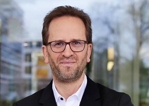 Kaus Müller, Präsident der Bundesnetzagentur