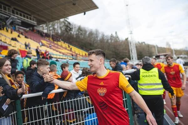 Ondřej Ullman odchází na hostování