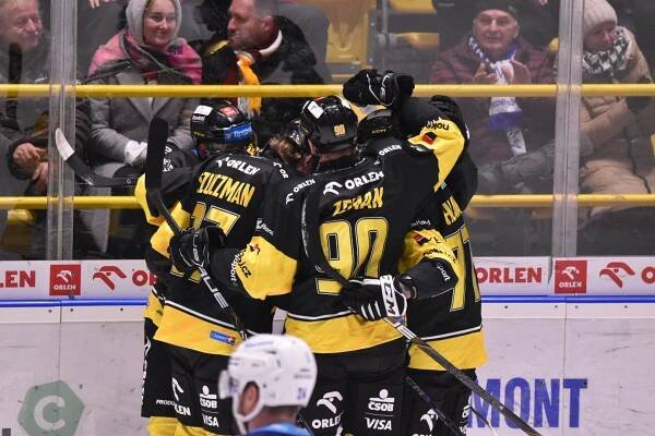 HOKEJ: Litvínov urval doma těsnou výhru s Brnem. V tabulce drží druhou příčku!