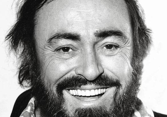 Vanessa-Von-Zitzewitz_Luciano-Pavarotti_Portrait