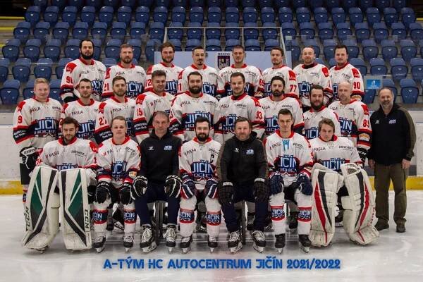 Stručná historie klubu - HC Jičín