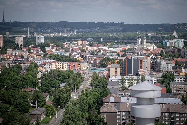 Co čeká Ostravu a co chtějí místní? Město denně využívá 600 tisíc lidí