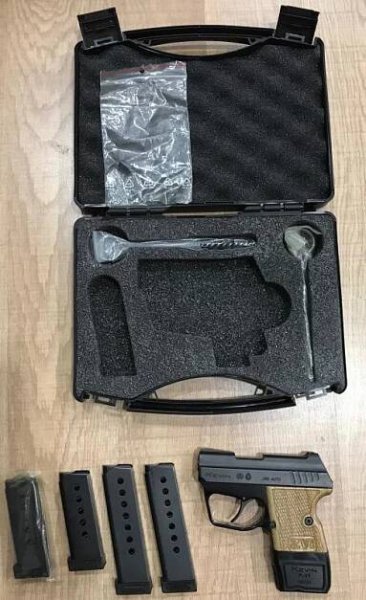 Kevin ZP 98, ráže 9mm Br. Pistole, Komise - prodej-zbrani.cz