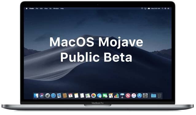 How to Install MacOS Mojave Public Beta