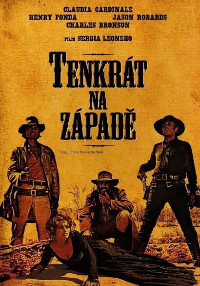 Sledování titulu Tenkrát na Západě: kde sledovat?