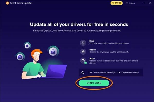 Jak nainstalovat Avast Driver Updater | Avast