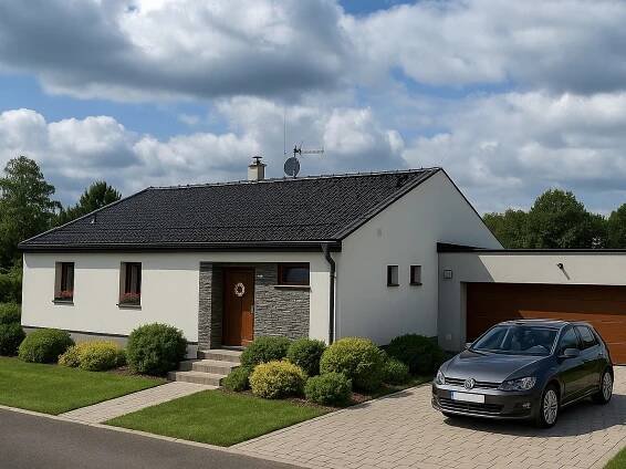 Tereza 2 Bungalov 