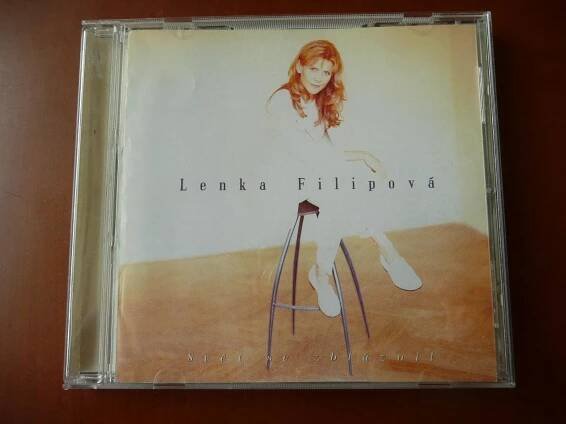 LENKA FILIPOVA - SVET SE ZBLAZNIL