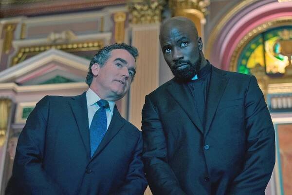 IMAGES ~ Brian d’Arcy James