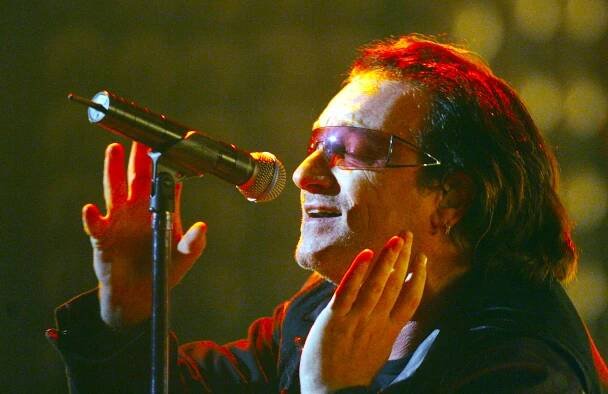 Bono: The Rolling Stone Interview