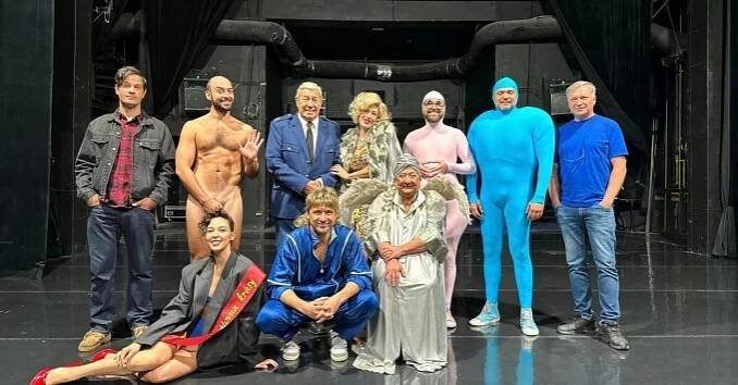Divadlo Na Fidlovačce natočilo první filmovou reklamu. I herci potřebují terapii