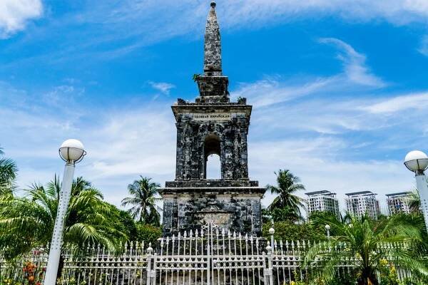 Magellan Shrine