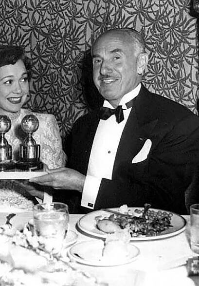 Ready for My deMille: Profiles in Excellence – Jack L. Warner, 1956