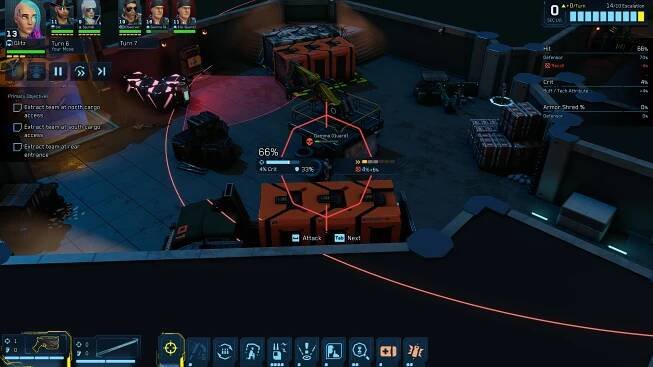 Cyber Knights: Flashpoint