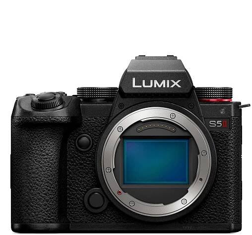 S5II Full Frame Mirrorless Camera Body