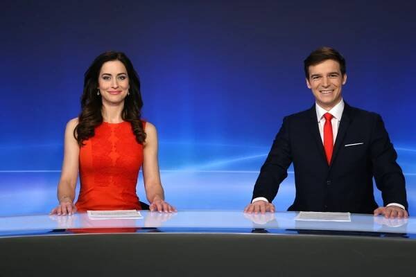 Moderátorka Alexandra Mynářová se vrací na obrazovku