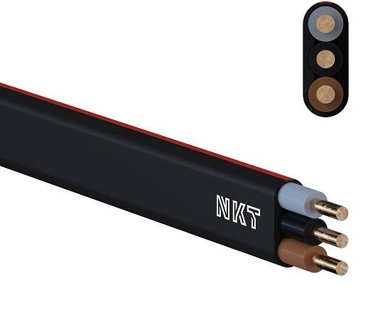 NKT CYKYLO-O 3x 1,5 mm2 metráž