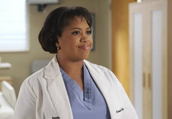Chirurgové - Blízká setkání lidského druhu - Z filmu - Chandra Wilson