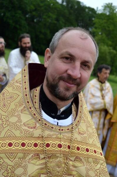 Cyrilometodějská poutní bohoslužba v Mikulčicích | Olomoucko-brněnská eparchie