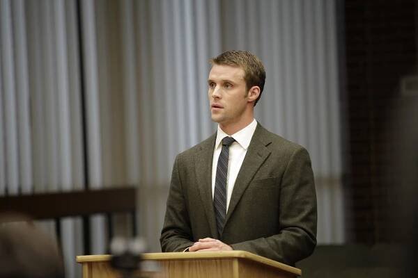 Chicago Fire - Smrt v plamenech - Z filmu - Jesse Spencer