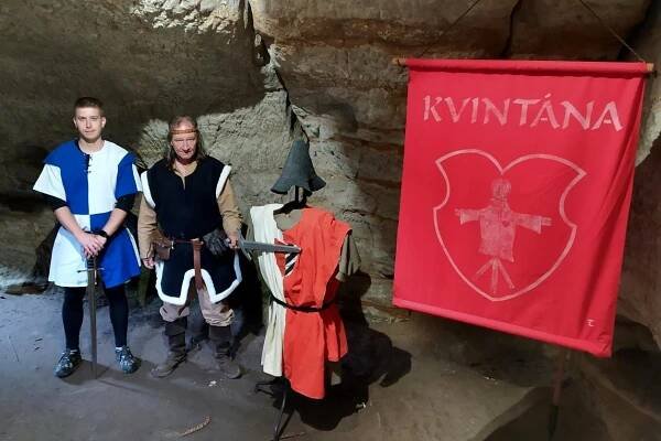 KULTURNĚ BOHATÝ PŘELOM PRÁZDNIN NA VALDŠTEJNĚ - Turnovsko v akci