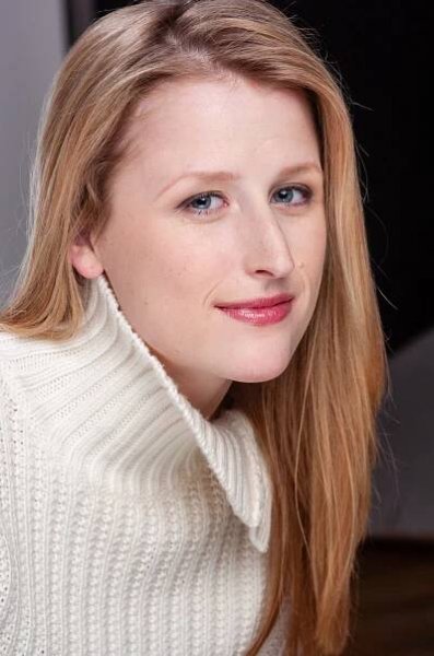 Mamie Gummer True Detective Northwest University