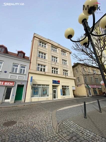 Pronájem bytu 2+1 69 m², Ferrerova, Duchcov