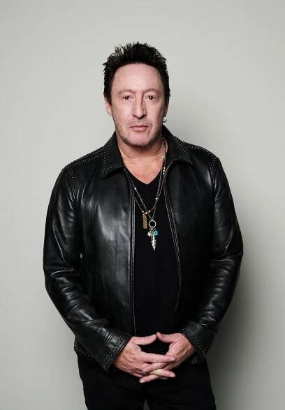 John Lennon's Son Julian Reveals Cancer Diagnosis
