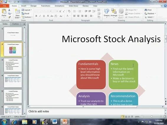 Document Assembly: Merging Excel, PowerPoint, and Word Content Together