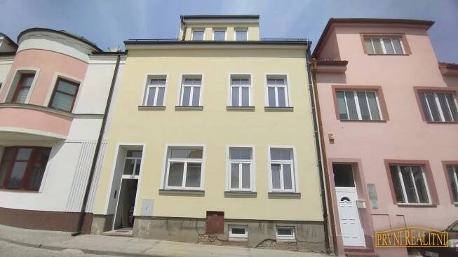 BYT 2+1 Uherský Brod - První Realitní
