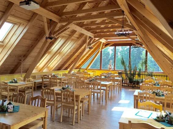 Restaurace | ZOO Tábor