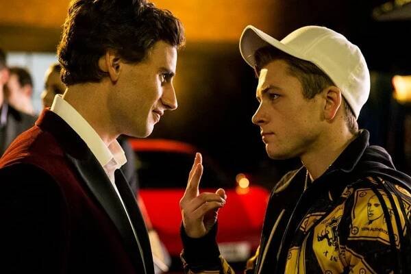 New ‘Kingsman: The Golden Circle’ Poster Officially Confirms Colin Firth’s Return