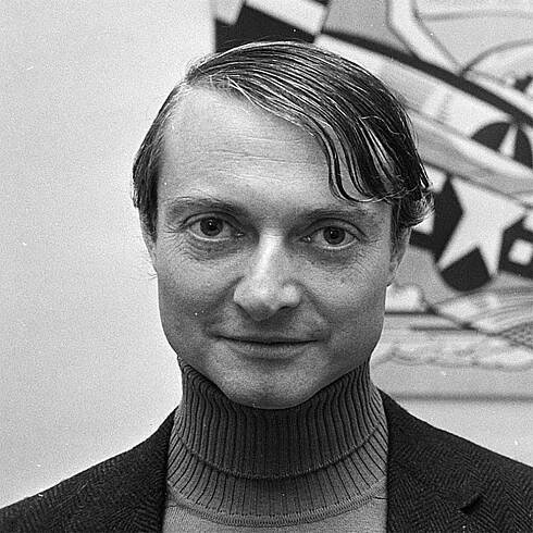 Roy Lichtenstein - ZIMMER FINE ART