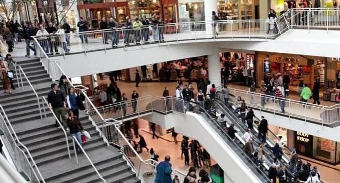 Zabezpečení veřejně přístupných objektů