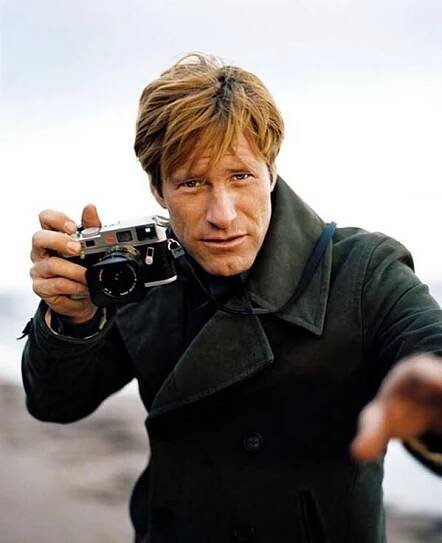 Top 10 Slavných herců, kteří jsou současně skvělými fotografy | FOTOFOKUS