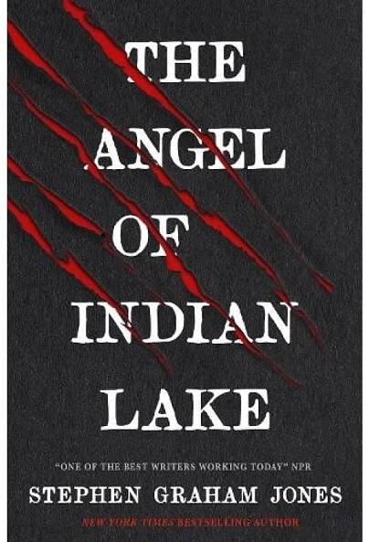 Angel of Indian Lake