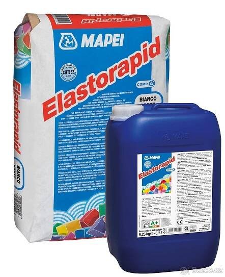 Mapei Elastorapid -50%,pouze složka B - Opava