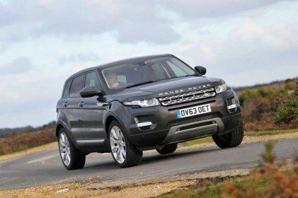 Land Rover Range Rover Evoque 2011-2018 review